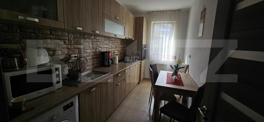 Apartament modern 55 mp cu parcare CF, aproape de pădure – Valea Gârbăului - 8