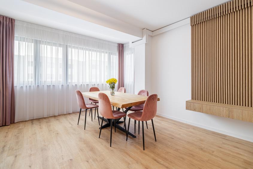 Apartament 2 camere generos, 69 mp, Ivory Residence, Voluntari, Pipera