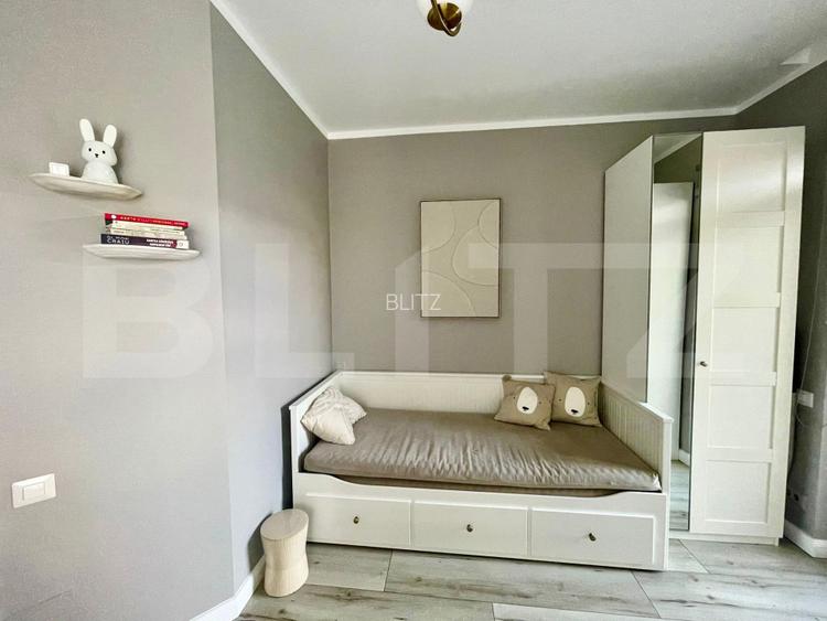 Apartament 3 camere, terasa,mobilat , Buna Ziua - 6