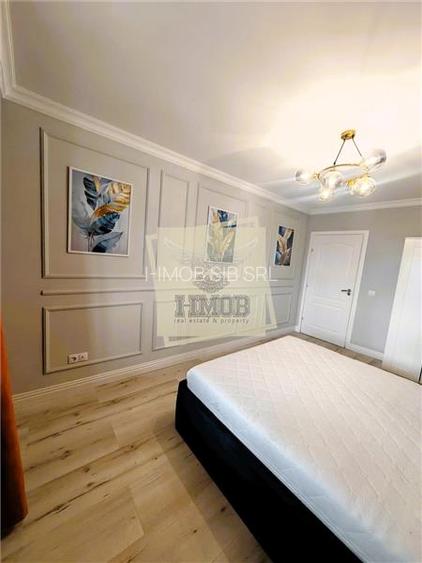 Apartament 2 Camere Curte | Parcare Subterana Piata Cibin - 2