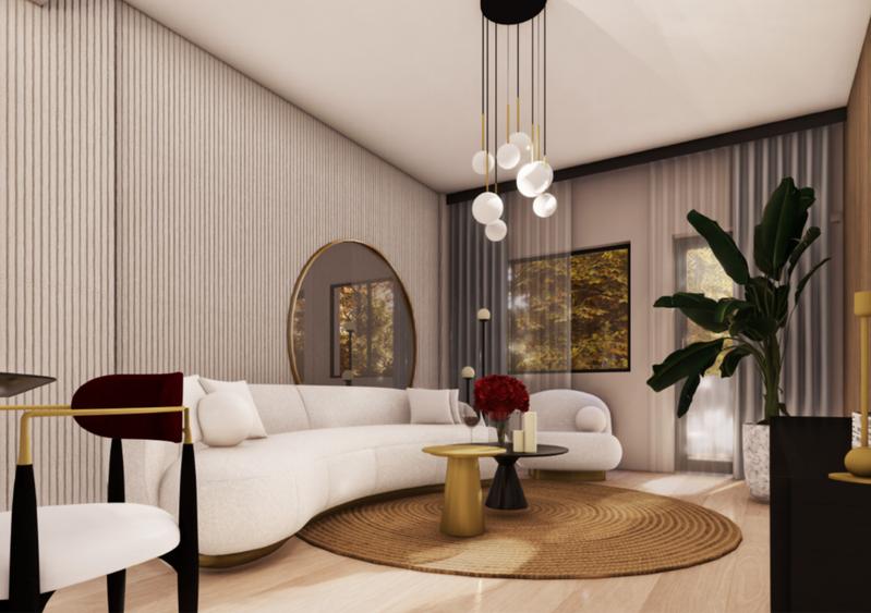 Apartamente in Complex Rezidential cu Parc