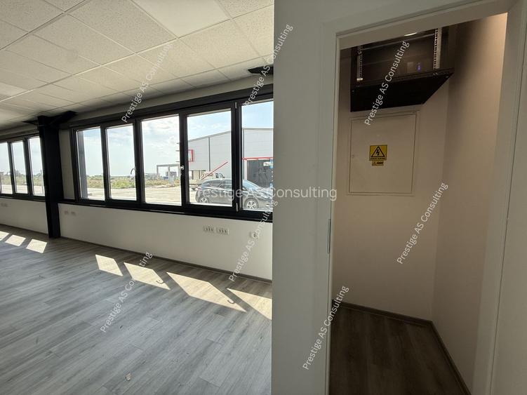 Hala industriala premium | 611 mp depozit + 314 mp birouri | Ghiorda- zona Jumbo - 3