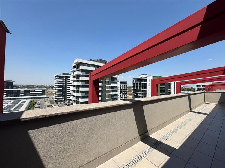 TORONTALULUI - PENTHOUSE - LIFT - 3 CAMERE - 2 BAI - TERASA 36MP - CLIMA - RULOU