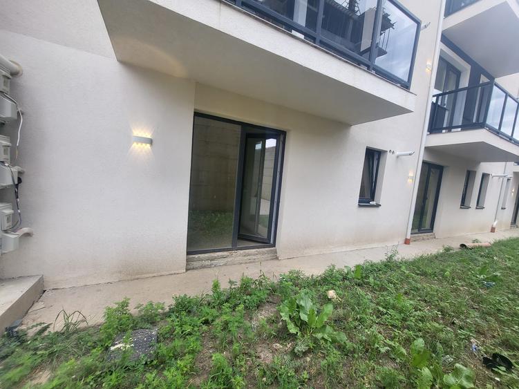 Apartament nou cu 2 camere 38 mp cu grădină | Vișan–Bucium | Intabulat | Comision 0%