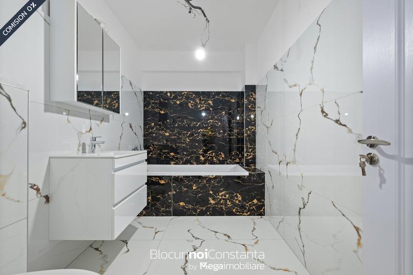 ✅Dezvoltator: apartament cu 2 camere la cheie - Oborului 47, Constanța