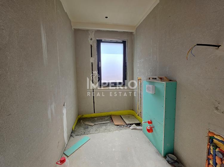 Casa individuala cu 5 camere finisata in Someseni cu doua parcari.