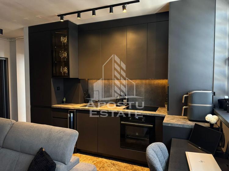 Apartament SMART cu 3 camere. de vanzare, zona Torontalului, Timisoara