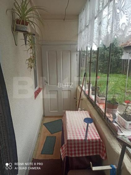 Casa cu 2 camere, 52mp, zona Remetea - 7