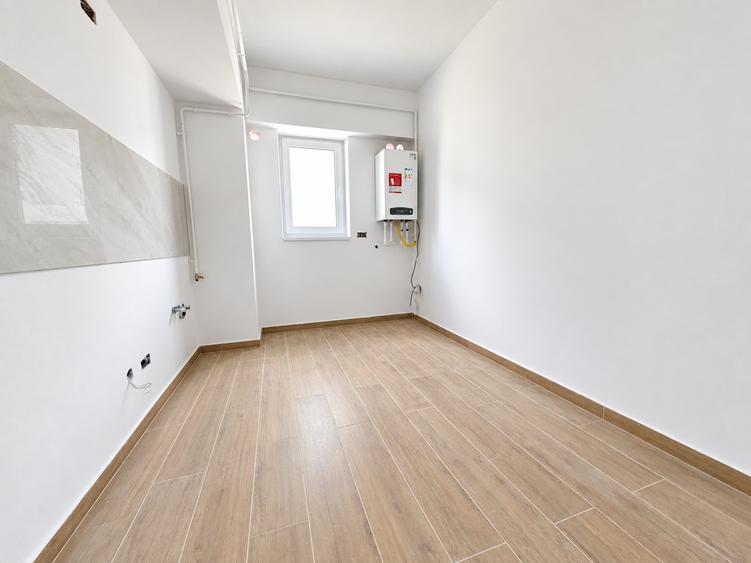 Direct Dezvoltator! 2 Camere, Decomandat, 55mp, Pacurari - Kaufland