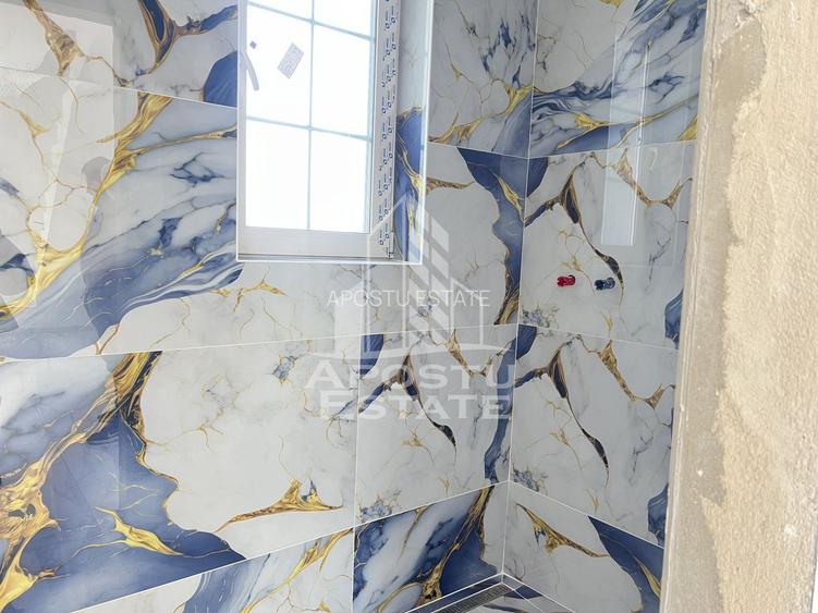 Duplex P+ E, cu 3 camere, in Sanandrei - 5
