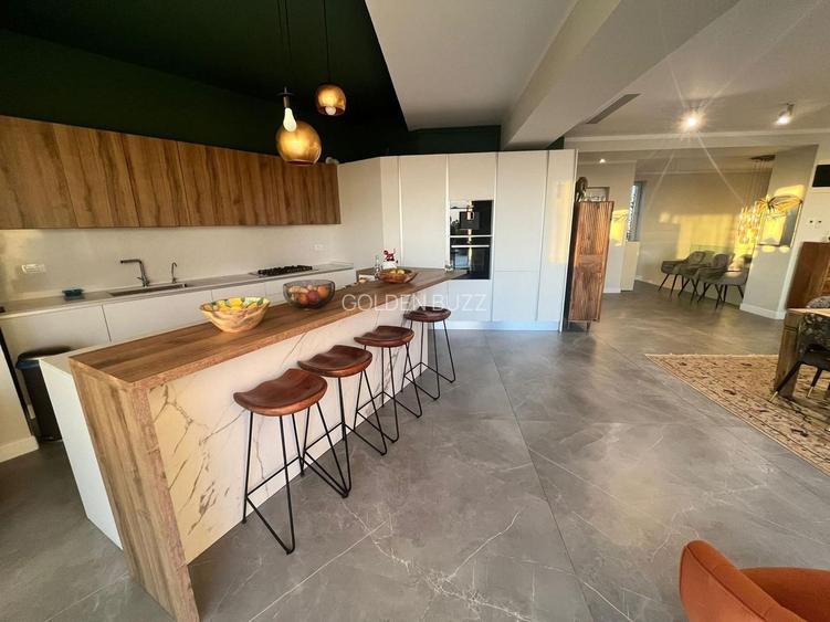 Penthouse Aviatiei De Inchiriat | Complet Mobilat | View  Superb - 3