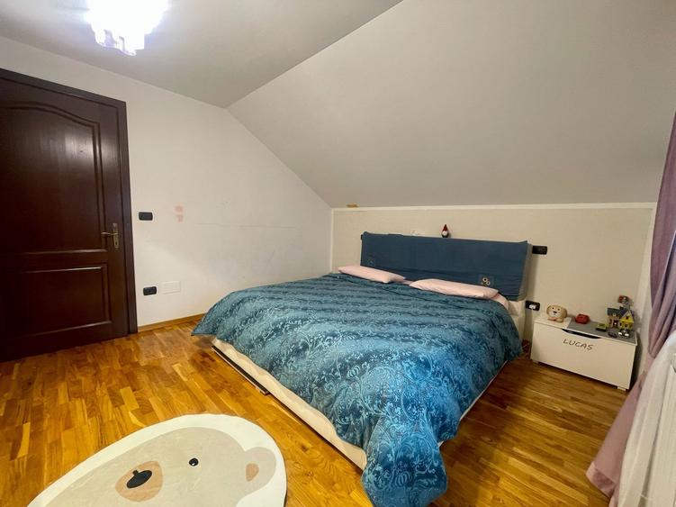 CASA COMPLET UTILATA SI MOBILATA MODERN CU GRADINA | 1100 MP |MARGINEA