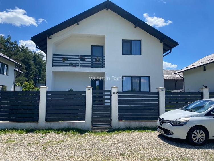 DIRECT PROPRIETAR: Casa Premium la Padure – Mioveni (Racovita) | Complet Mobilat - 2