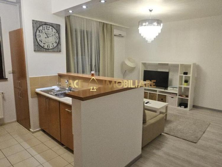 2 Camere de inchiriat | Berceni | Centrala Proprie | Pracare | Mobilat