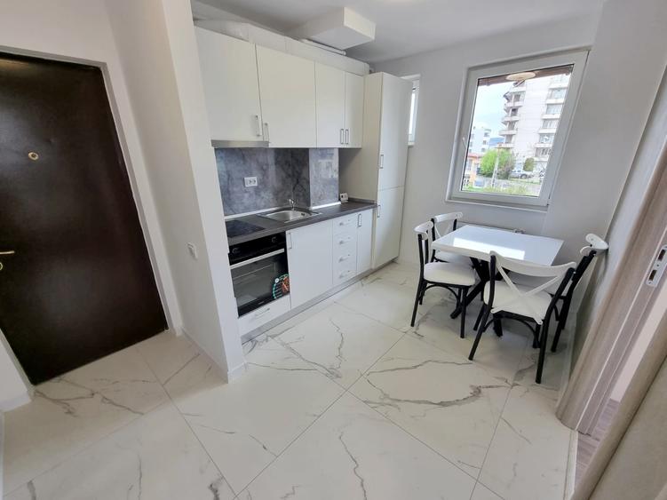 2 camere, bloc nou, modern, cu parcare, in Marasti, zona Iulius Mall