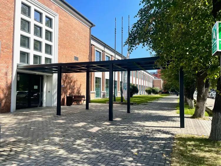 Liberty Technology Park- spatiu de birouri de inchiriat