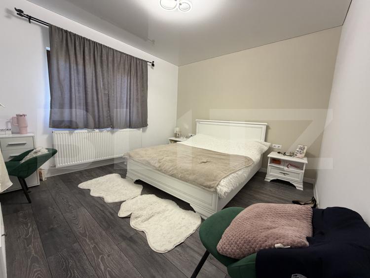 Casa cu 3 camere, 143 mp, teren 900 mp, zona Bilghez