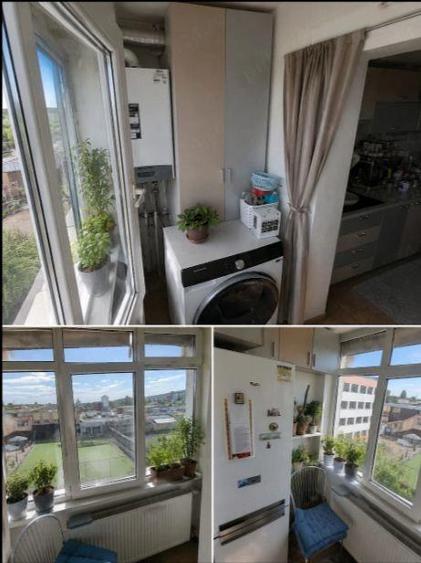 Metalurgie, Apartament 1 camera decomandat, 37 mp, la 5 min de Iulius Mall