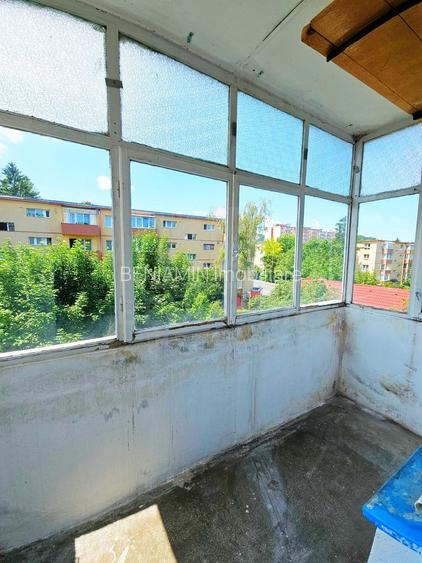 2 Decomandate-43mp-Etajul 3-Centrala termica-Cartier Astra-Brasov