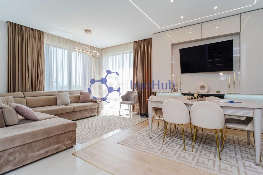 Vila deosebita, 4 camere, 145 mp, Ares Residence