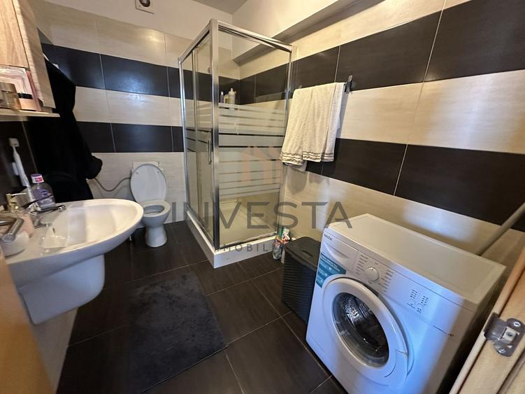 Apartament 2 camere cu view pe lac si cartierul militar! Zona Iulius!