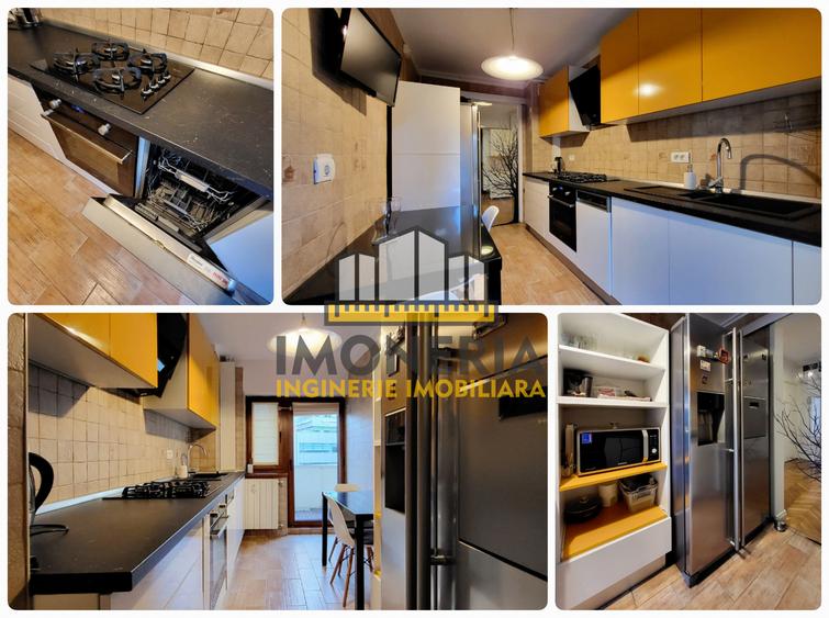 3 camere-0% comision-500m Alba Iulia-depozitari*pet friendly-decomandat