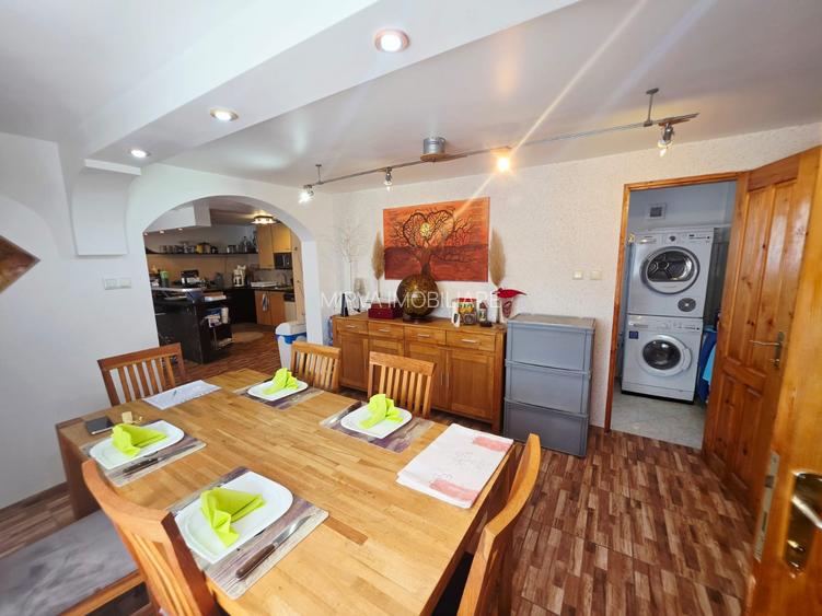Vilă premium 5 camere cu salină și garaj | Coțofenești