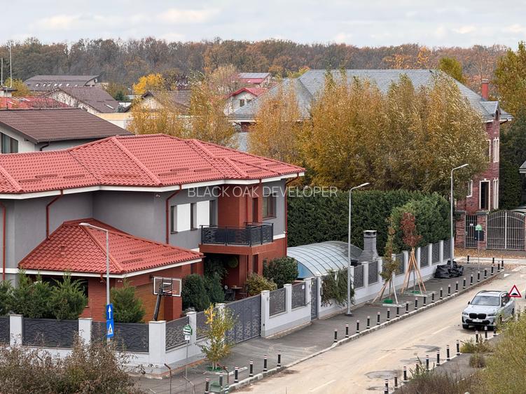 Penthouse exclusivist | terasă panoramică lac  | Lake View Garden | finisat - 13