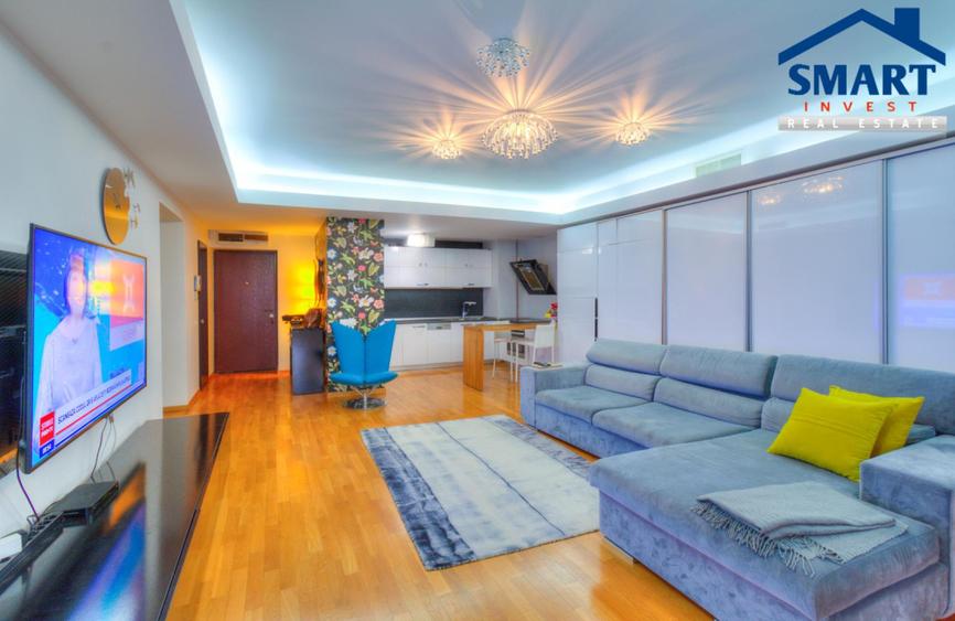Gafencu Luxury - Apartament 3 camere - Parc Herastrau - Sos. Nordului