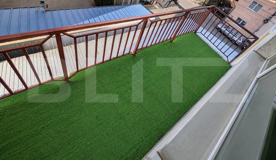Apartament 46,6 mp, etaj 2, lift, la cheie, Mărăști, zona străzii București