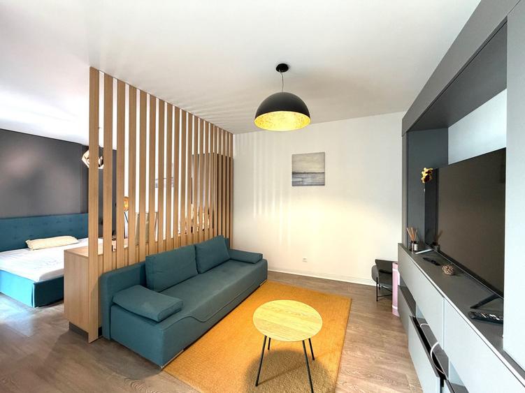 OPORTUNITATE Studio cu parcare inclusa | mobilat si utilat | Aviatiei