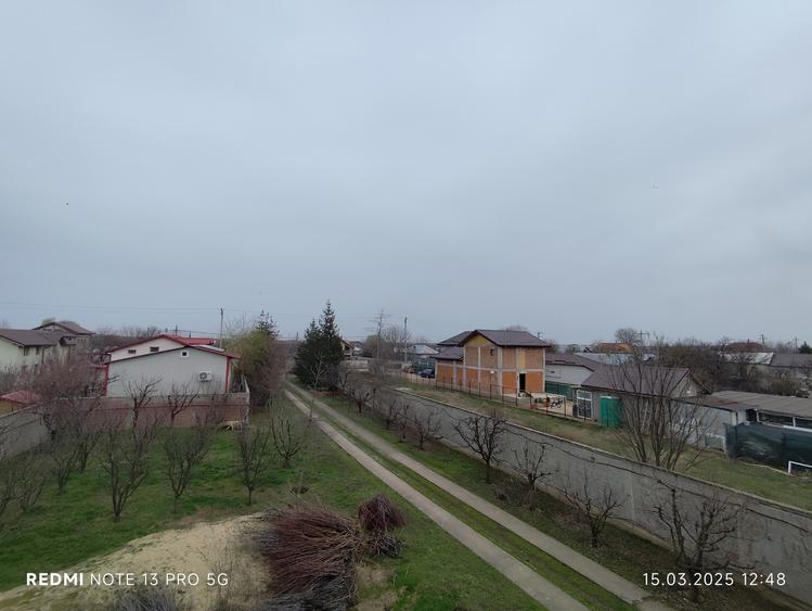 CASA FINISATA MODERN + VILA LA GRI- 4.000 MP TEREN, CORNETU