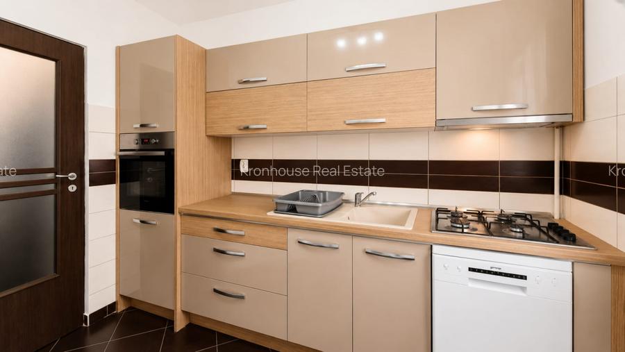 Apartament 2 camere decomandat| Loc parcare | Bloc tip vila | Tractorul - 3