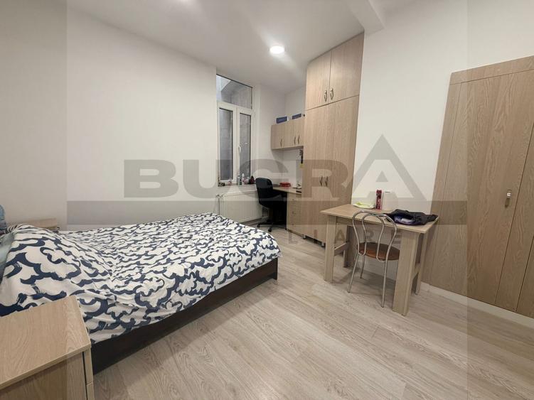 Apartament 1 camera, 21 mp, ideal pentru investitie, zona Motilor