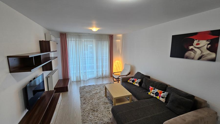 APARTAMENT 2 camere zona Otopeni bloc NOU-Complex cu Piscina