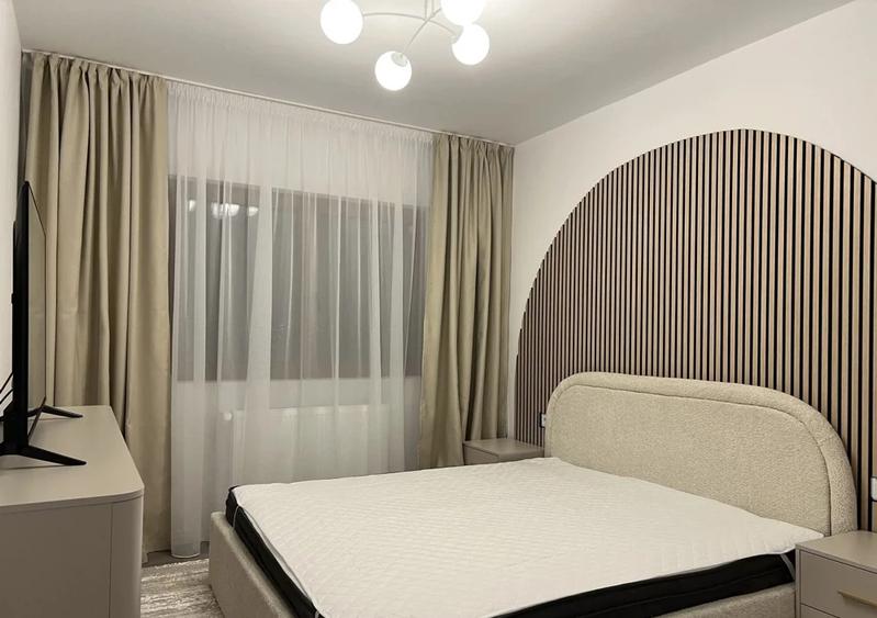 Închiriere apartament 2 camere cu parcare