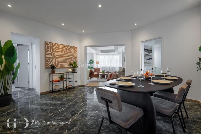 Apartament 4 camere de închiriat – Jules Michelet - 6