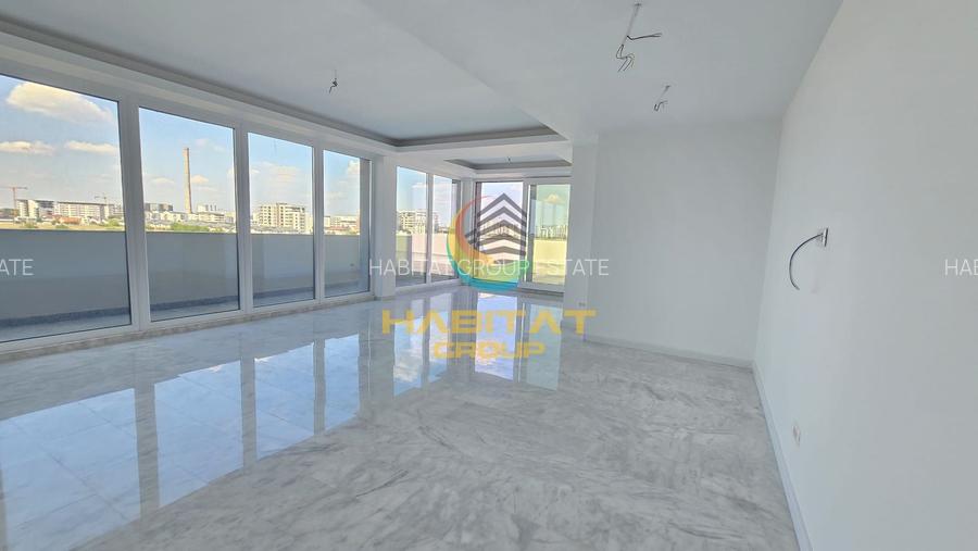 vanzare Penthouse 4 camere 244mp Metalurgiei finalizat 2025