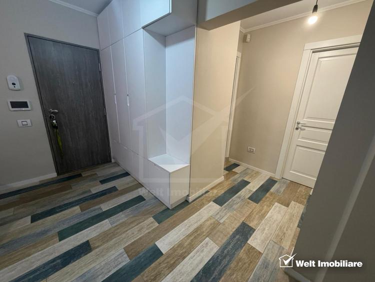 Apartament de lux 3 camere, totul nou, semicentral, strada Nasaud