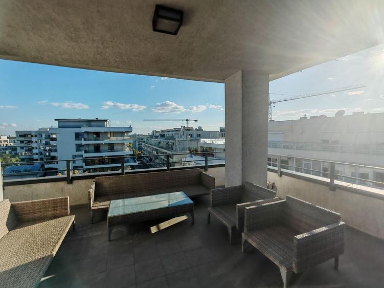 Penthouse Herastrau