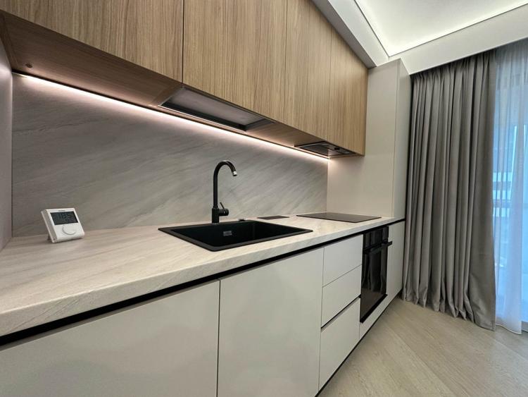 2 Camere Cortina North Aviatiei Pipera Terasa Parcare Design Premium