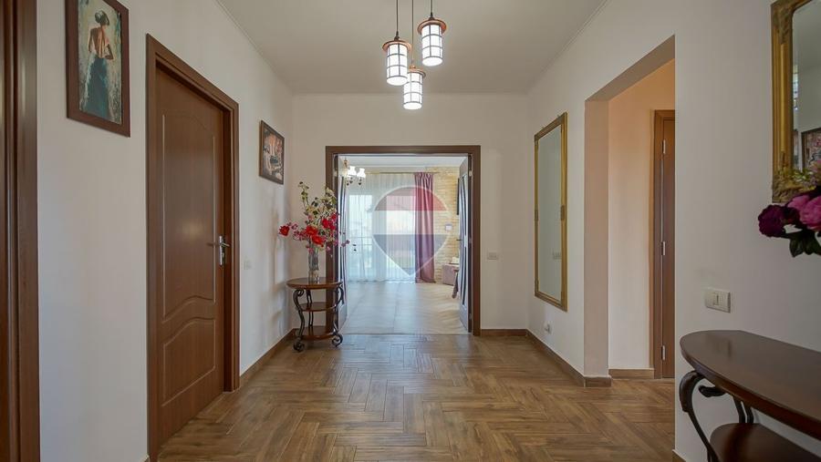 Casă parter pe teren 750 mp în Sânpetru – Comision 0%