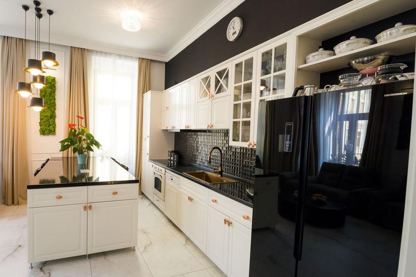 Apartament ultramodern, zona Teatrului Arad