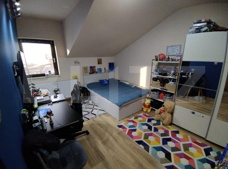 Casa moderna P+M, OMV Hanul Doctorului, 480 mp curte, 220 mp utili