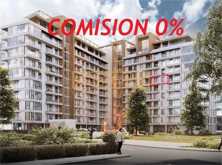 Apartament 2 camere | langa Rivus Mall | 0% Comision