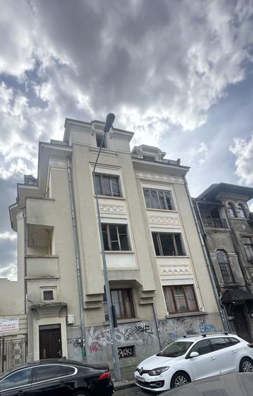 Vila Interbelica | S+P+2+M | Structura Consolidata