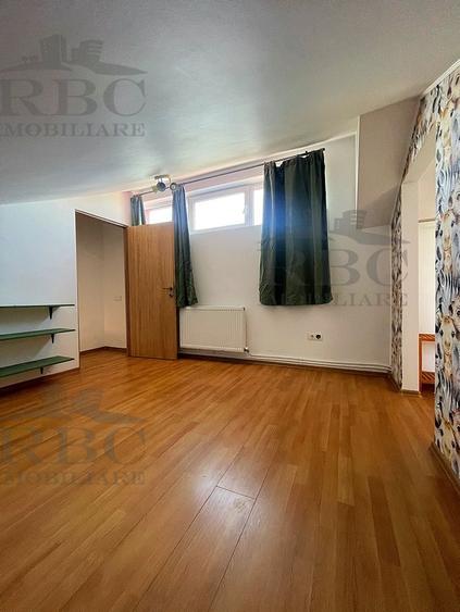 Apartament 3 camere 94 mp cu parcare subterana in Borhanci