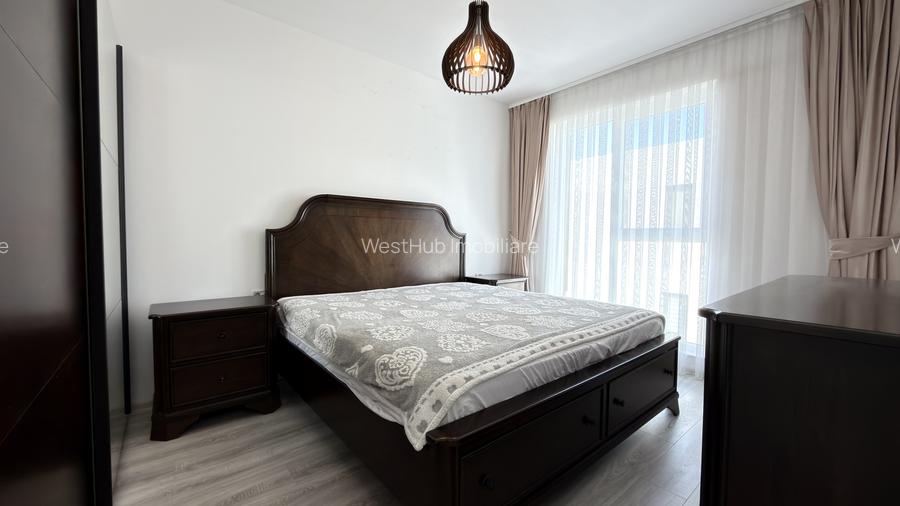 Apartament 3 camere, 2 bai, 72mp utili, 26mp balcon - Dumbravita - 10