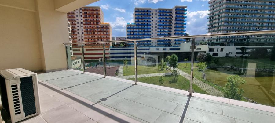 Apartament 2 camere și garaj subteran în Viva City
