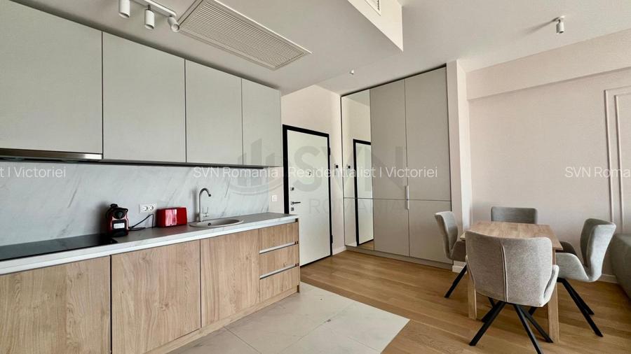 REA1023660 Apartament One Verdi 3 camere mobilat cu parcare - 2